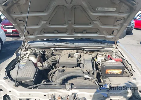 2004 Chevrolet Colorado Ls z USA, uszkodzony, nr VIN 1GCDS136548130039